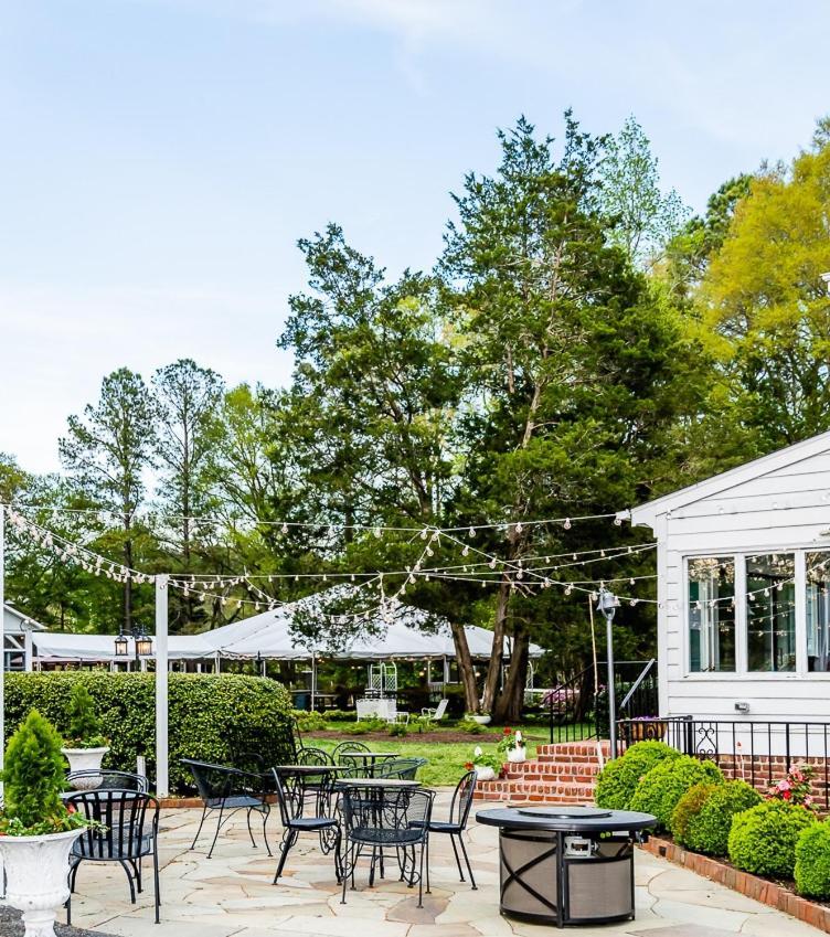 Virginia Cliffe Inn Glen Allen Exterior photo